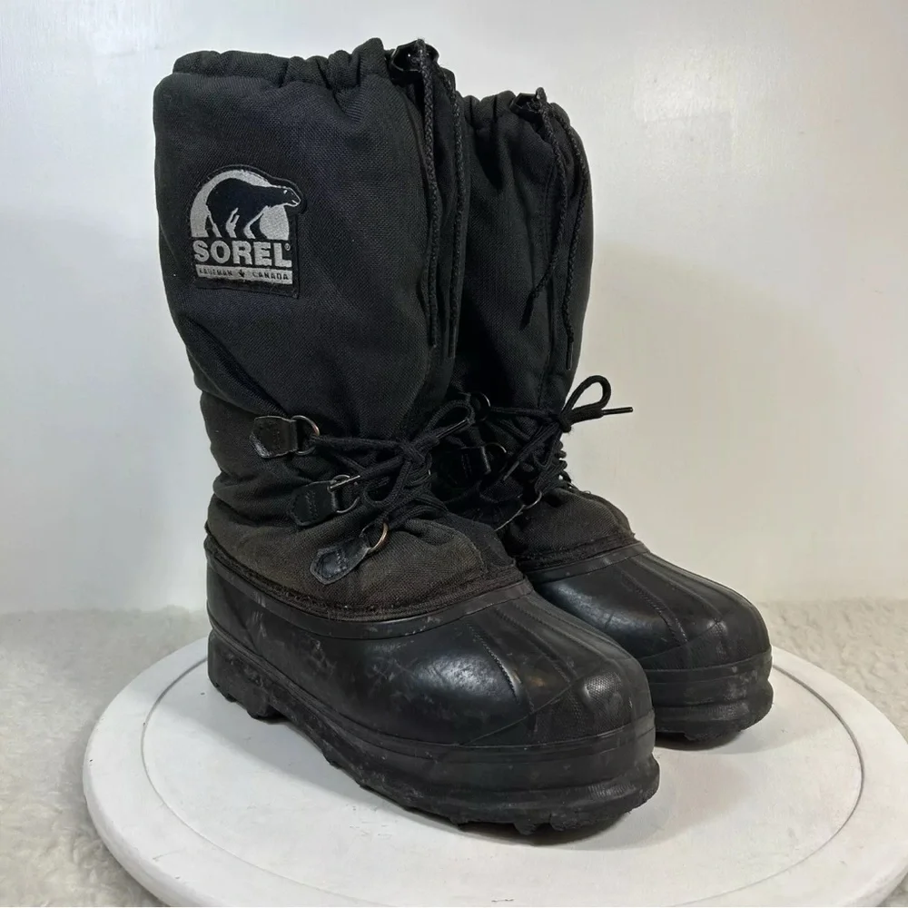 Sorel Canada Men's Glacier